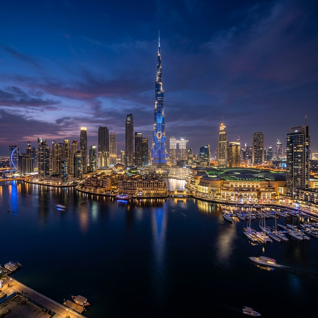 Dubai, UAE