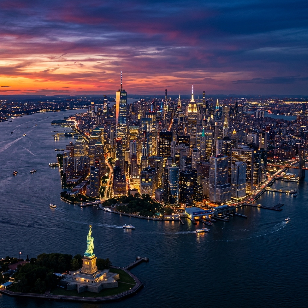New York, USA